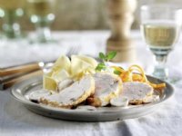 Kalfsvlees als culinair hoogtepunt tijdens NAVO-diner