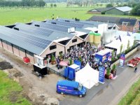 Succesvolle open dag Kalverhouderij Prinsenhoeve