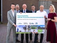 Regio Foodvalley wil 60 procent stikstofuitstoot reduceren