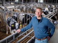 ‘In studiegroep is kalverhouder niet behoudend’