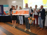 Gezondheidspaspoort winnaar KALF-IDEE