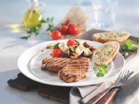 Jong rosé paar cent lager, rest stabiel