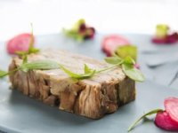 Blank kalfsvlees zet eindsprint in