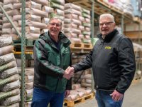 P. Bos en Van Benthem bundelen krachten