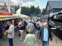 Drukbezochte laatste fietstocht in Gelderse Vallei
