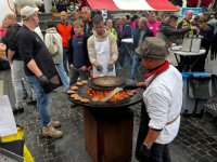 Proeven, praten en verbinden tijdens Ontmoet de Boer-markt