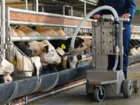 Risico-inventarisatie uitgebreid met module kalverhouderij