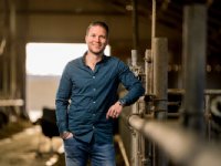 Nieuwe kennismakelaar kalverhouderij