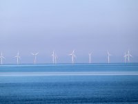 Een derde stroombehoefte De Heus van wind op zee