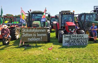 Protesten opmaat naar landelijke actiedag op 14 augustus