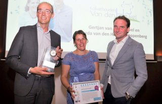 Puttense+kalverhouders+winnen+publieksprijs