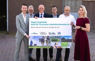 Regio+Foodvalley+wil+60+procent+stikstofuitstoot+reduceren