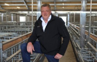 Open dag energieneutrale kalverstal