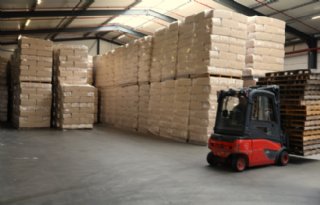 ‘We zijn groot genoeg om efficiënt te kunnen werken’