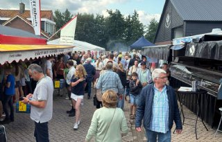 Drukbezochte laatste fietstocht in Gelderse Vallei