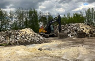 Meer dan helft locaties nog in opkooptraject