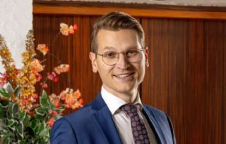 Jaimi van Essen nieuwe landbouwminister