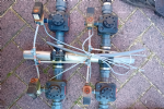Kleppen automatisch voeren