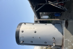 Buffervat 3000ltr