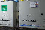 Mixer 2000 doseer automaten twee stuks