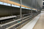 Rvs speenbak nieuw op maat 