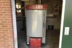 Pelletketel biomassaketel gilles