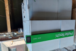 pellet kachel 100kW Pelletech 2019